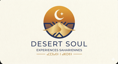 Desert Soul - Expériences Sahariennes